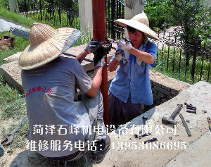 水泵維修之水泵如何做好日常維護(hù)？