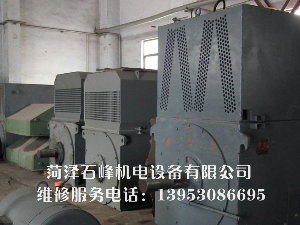 電機(jī)維修之電刷過(guò)熱及跳火的原因