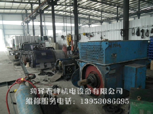 高低壓電機維修