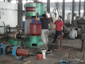 成武直流電機(jī)維修