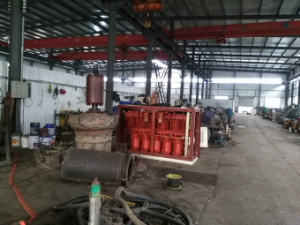 天橋高壓電機維修