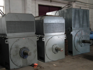 莘縣高壓電機維修