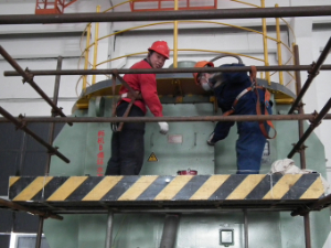 陽(yáng)谷高壓電機(jī)維修