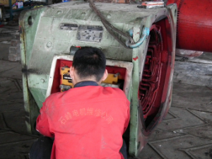 高唐高壓電機(jī)維修