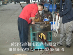 臨邑高壓電機(jī)維修