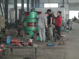 萊城電機(jī)維修