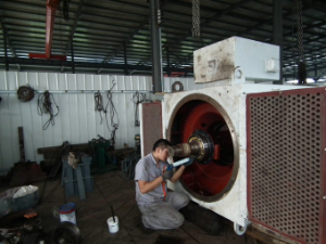 江西直流電機(jī)維修