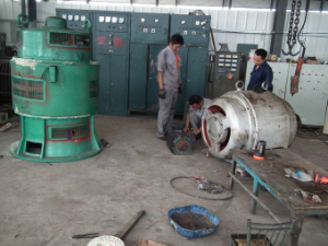 黑龍江直流電機(jī)維修