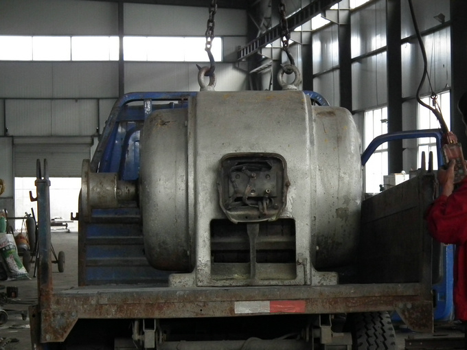 馬鞍山高壓電機(jī)維修