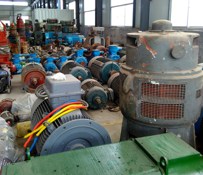 榆林變壓器維修