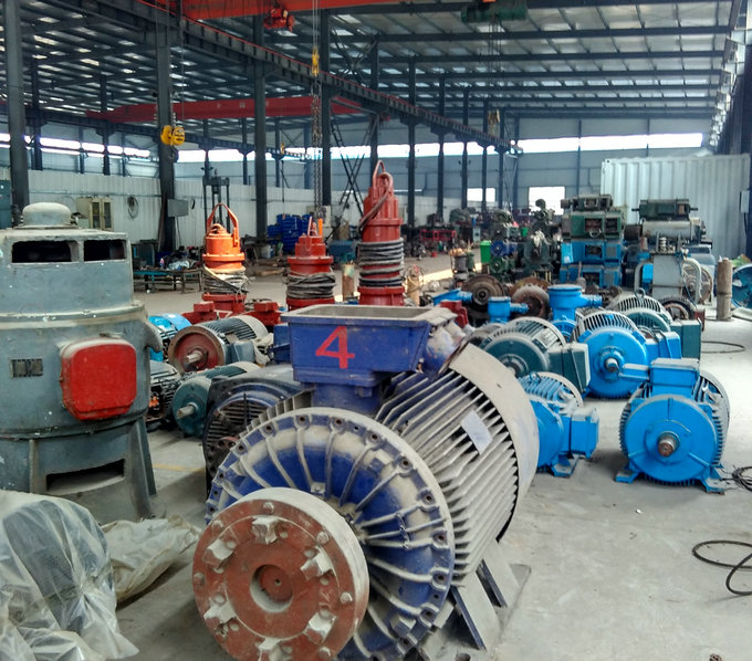 大連高壓電機維修