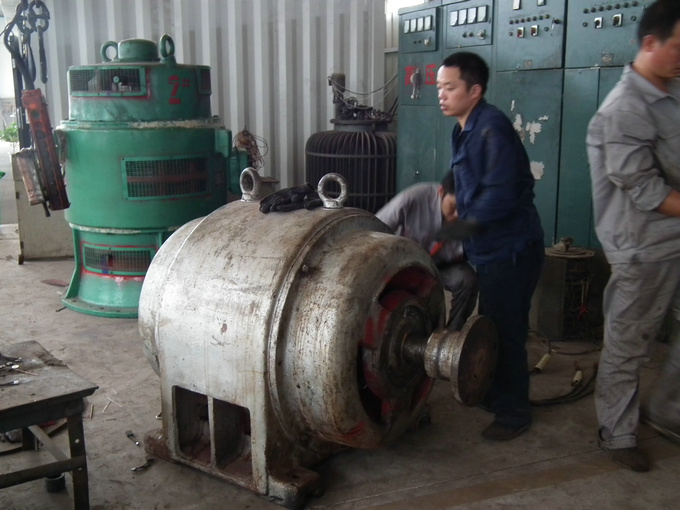 開封高壓電機維修